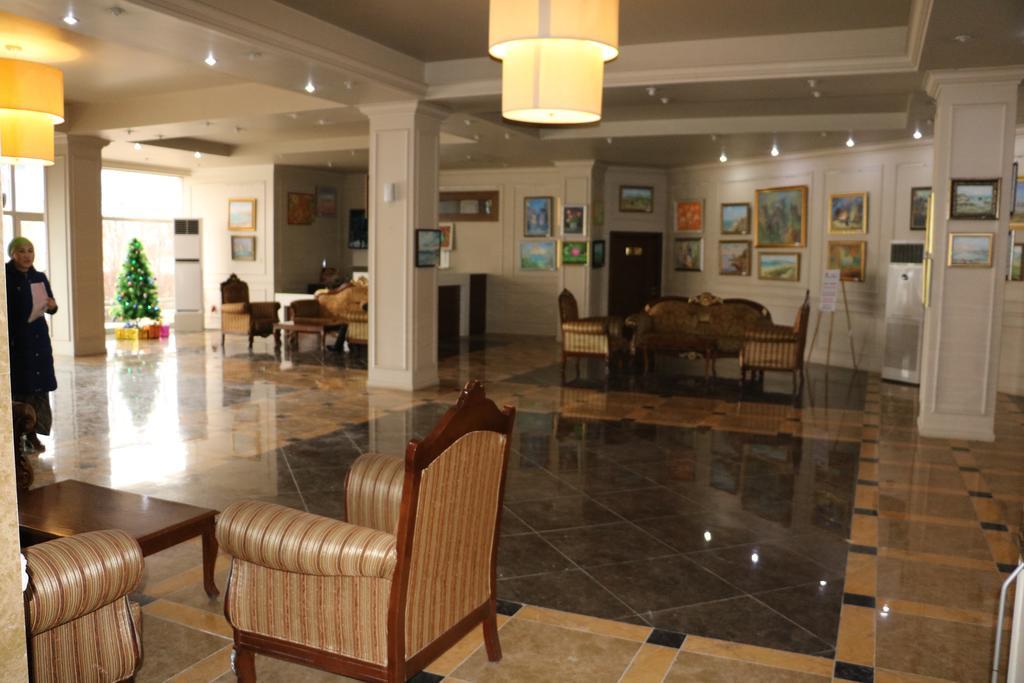 Aktau Hotel Exterior foto